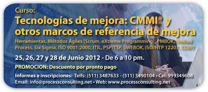 Tecnologias de Mejora